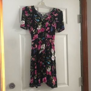 Darling Floral Dress